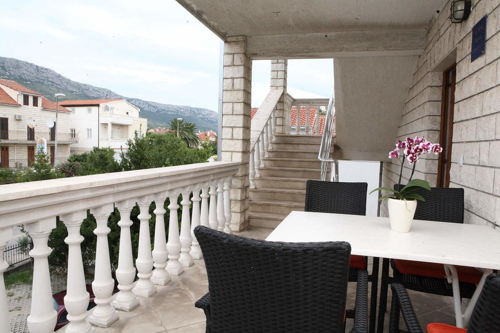 Apartments Villa Castello Kaštela 外观 照片
