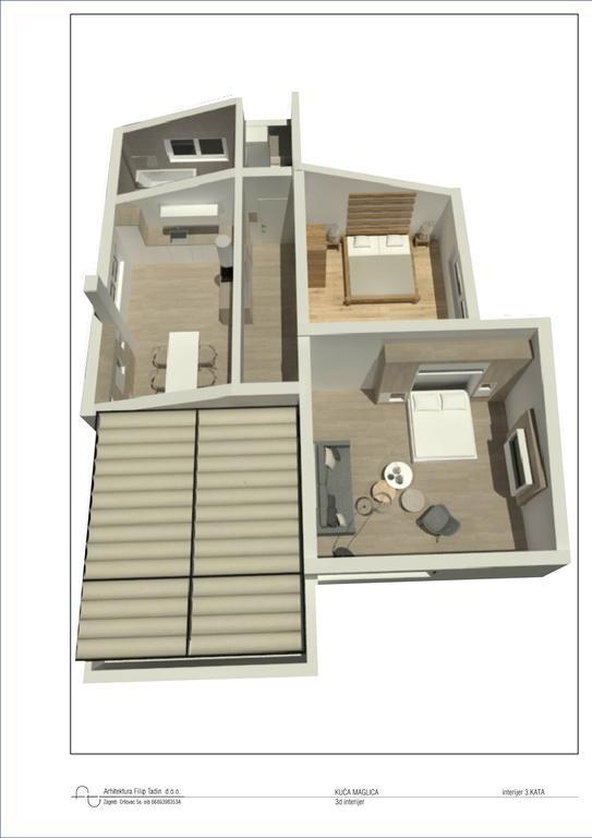 Apartments Villa Castello Kaštela 外观 照片