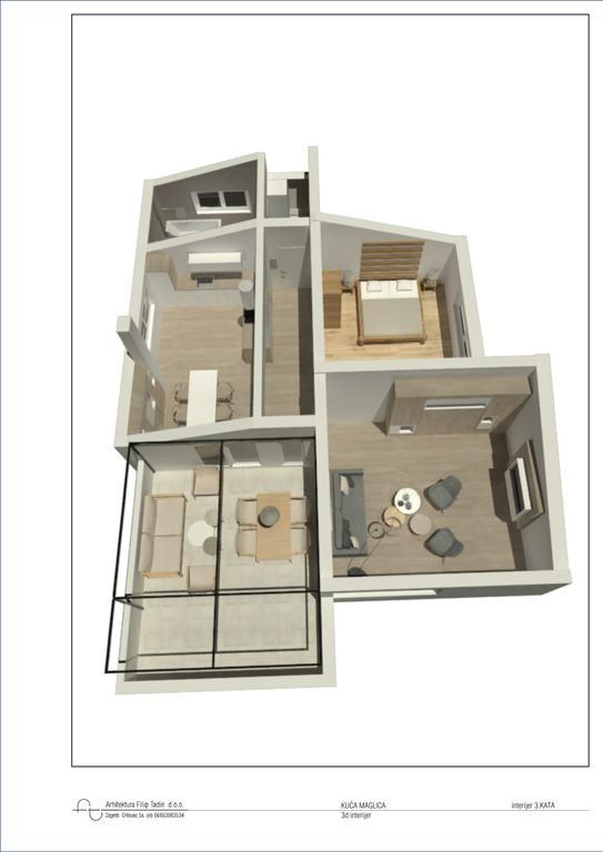 Apartments Villa Castello Kaštela 外观 照片