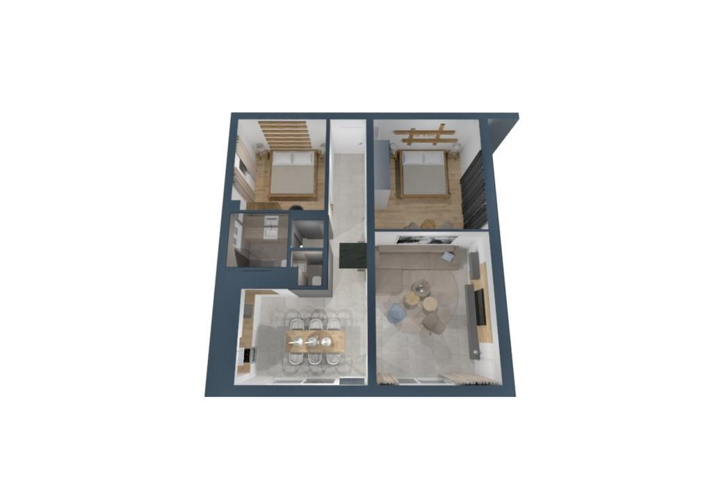 Apartments Villa Castello Kaštela 外观 照片