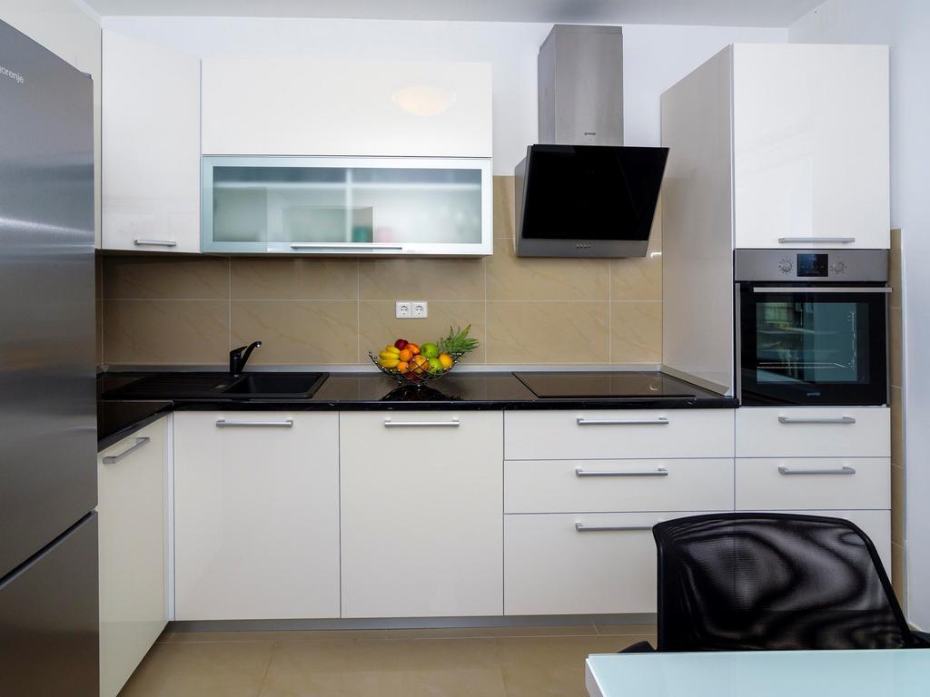 Apartments Villa Castello Kaštela 外观 照片