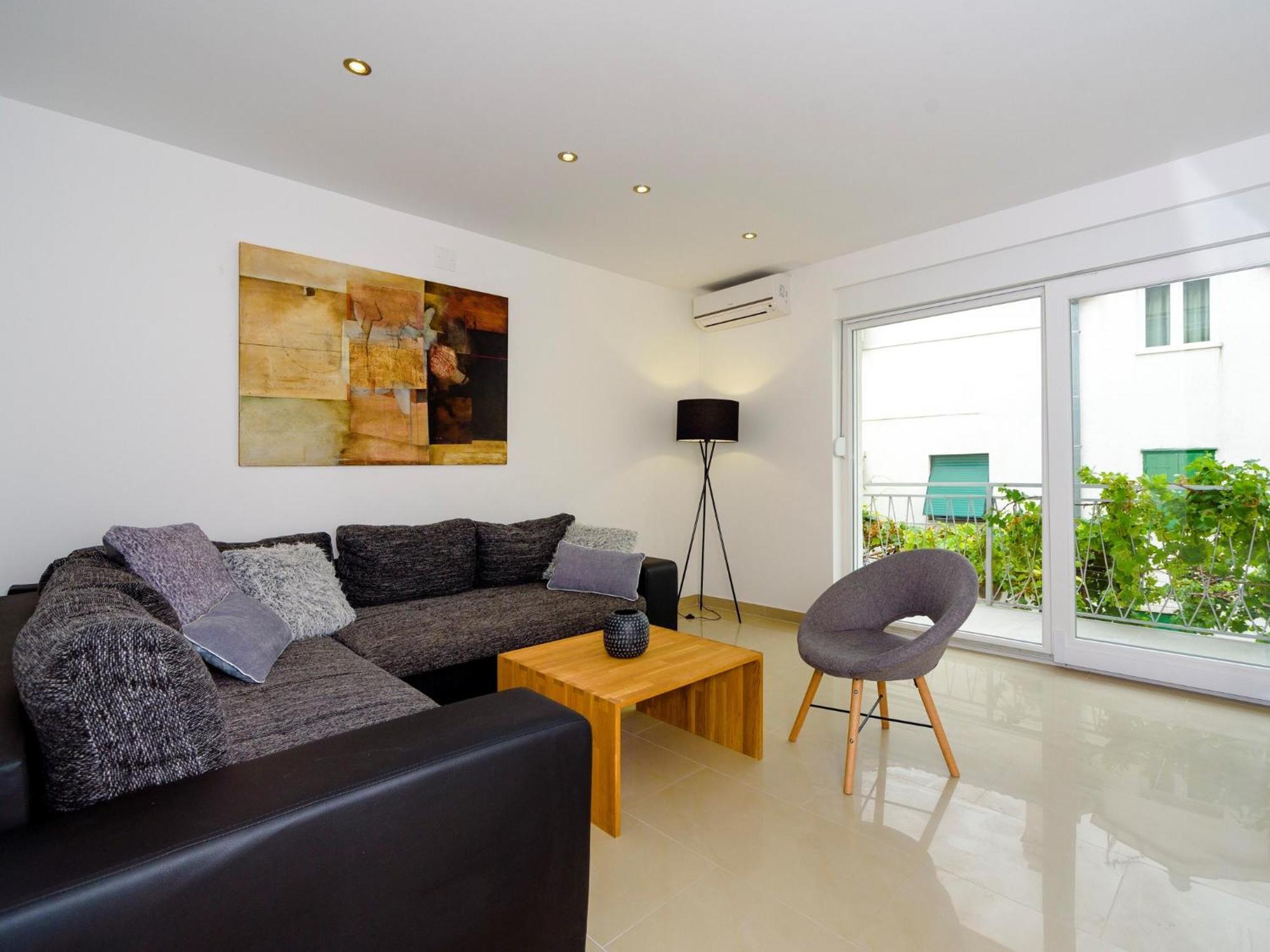 Apartments Villa Castello Kaštela 外观 照片