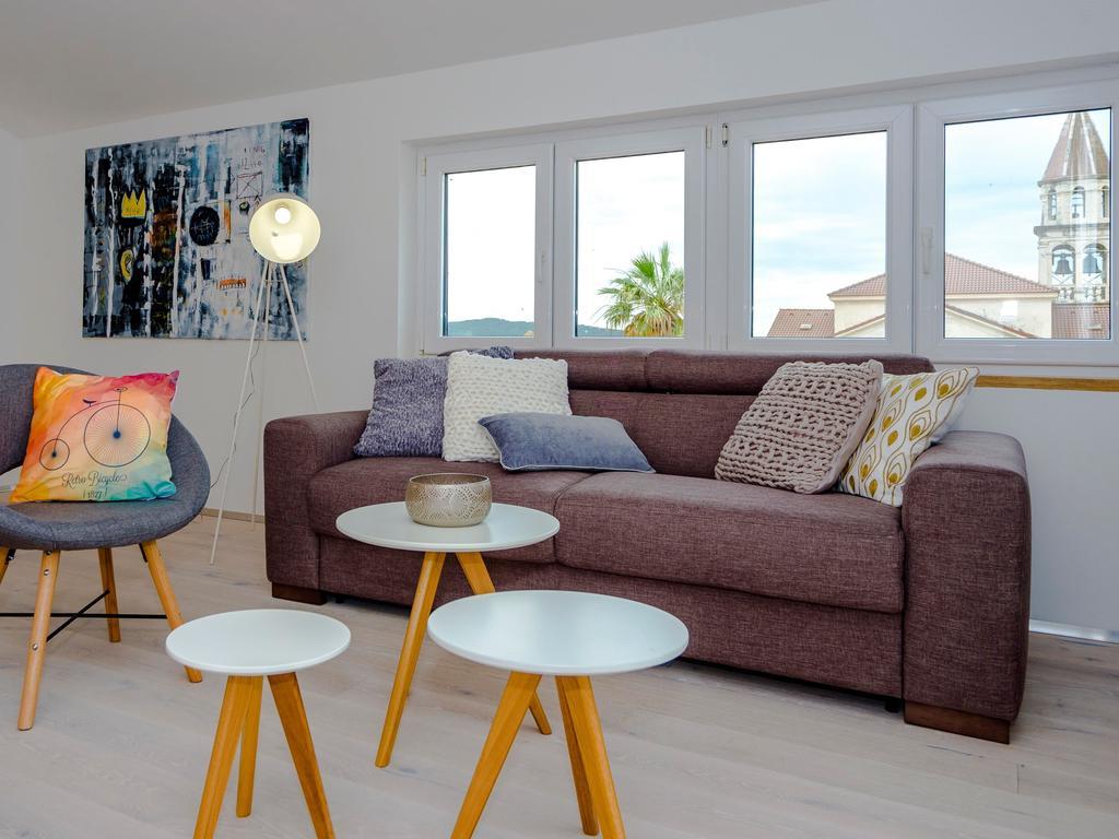 Apartments Villa Castello Kaštela 外观 照片