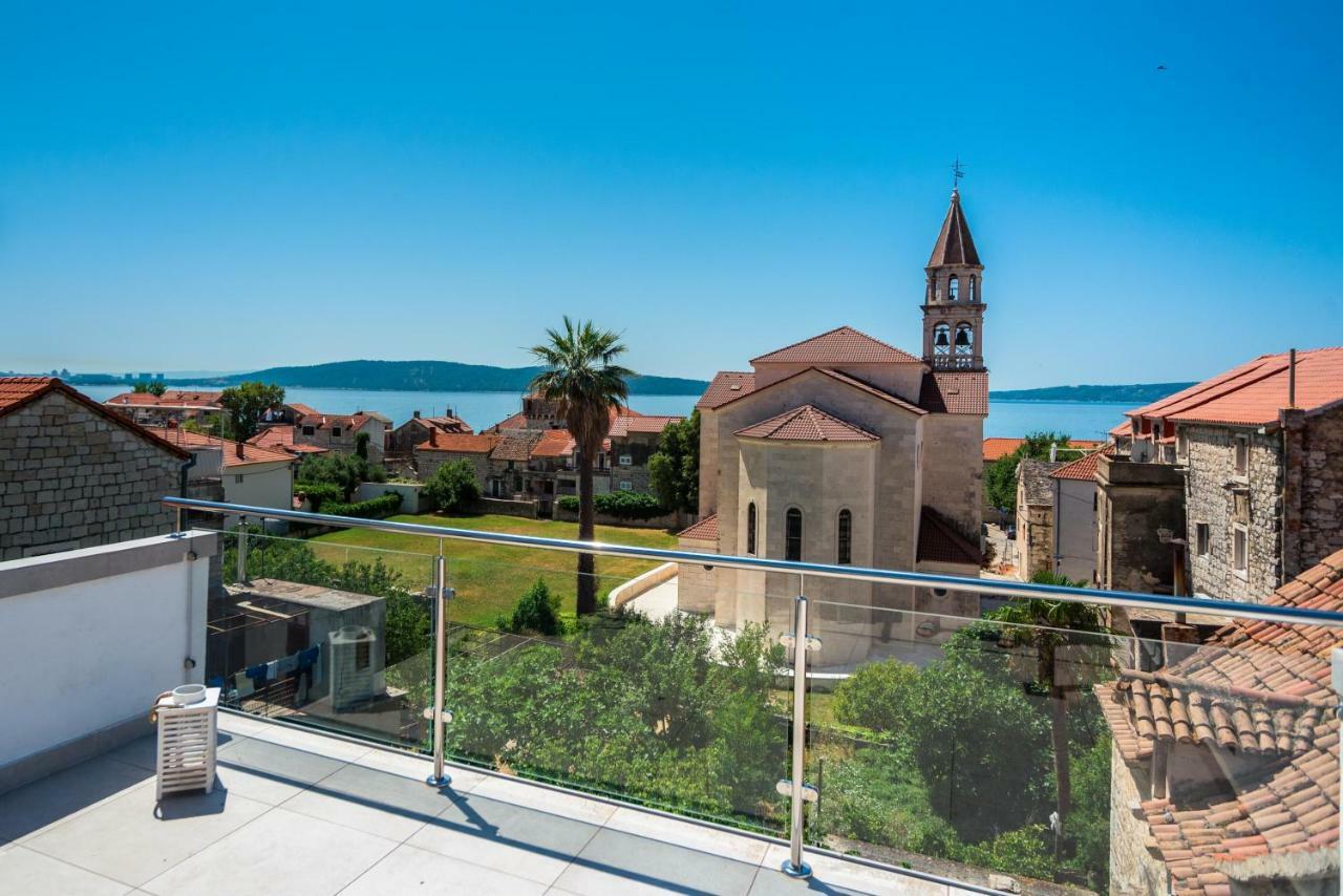 Apartments Villa Castello Kaštela 外观 照片