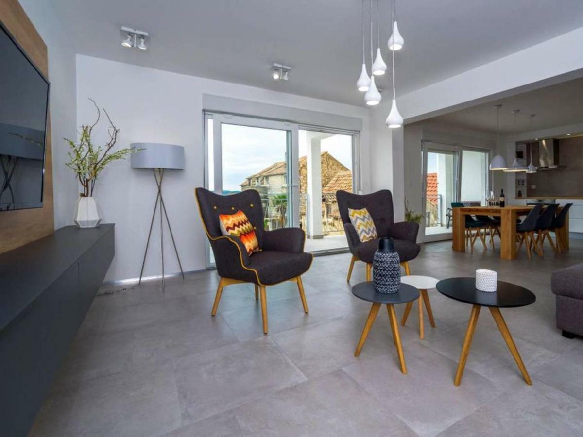 Apartments Villa Castello Kaštela 外观 照片